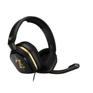 ASTRO Gaming A10 Lightweight Zelda Wireless Headset with Microphone - Black